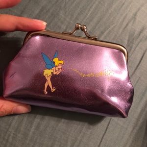 Tinkerbell Coin Purse